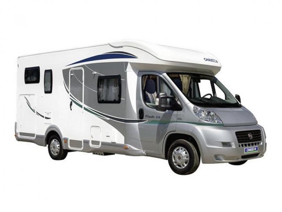 Chausson Flash 26 '2010